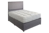 Prime Signature Natural 2000 Divan Bed Set — Double 4'6"